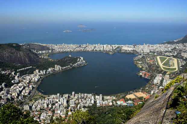 Rio de Janeiro garantiu a 91 colocao no ranking. Foto: Alexandre Macieira/Riotur/Divulgao