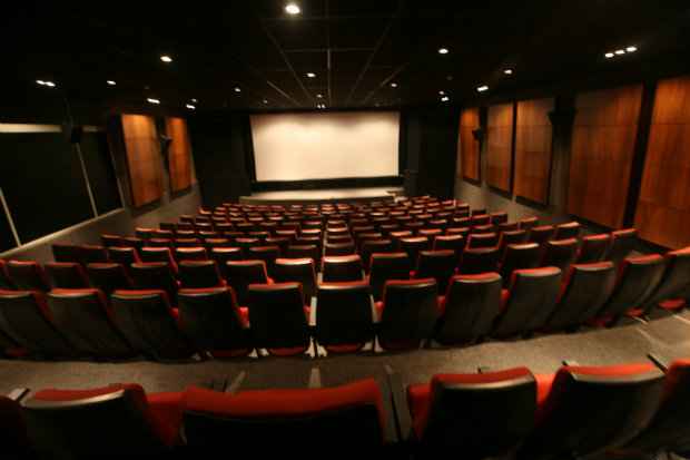 Recm-inaugurado Cinema do Museu recebe exibies especiais. Foto: Otvio de Souza/Fundaj/Divulgao