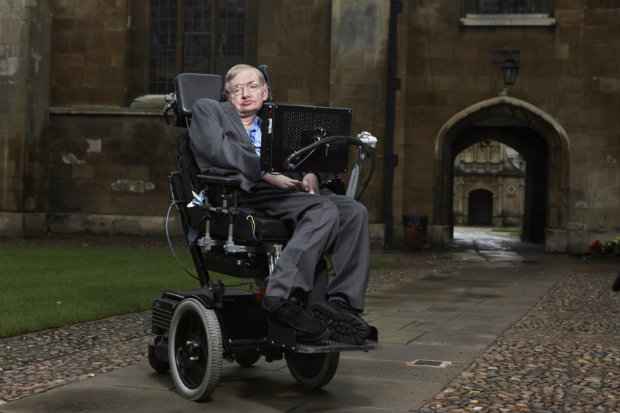 Apesar das afirmaes, Hawking no pretende conhecer um buraco negro pessoalmente. (Foto: Flickr/FlLwp Kommunikci)