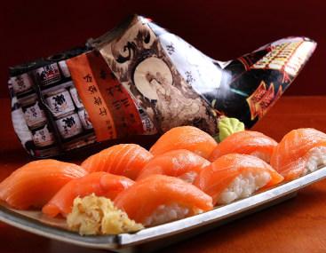 Nippon oferece rodzio de sushi e comida chinesa e tailandesa. Foto: Nippon/Divulgao