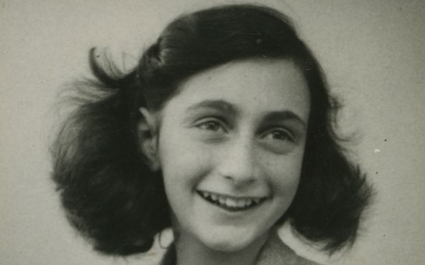 Anne Frank relatou a perseguio aos judeus durante a Segunda Guerra. Foto: 	Newsweek.com/Reproduo