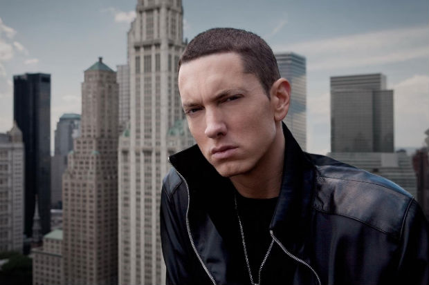 Eminem encerrar uma das noites do Lollapalooza Brasil 2016. Foto: Divulgao
