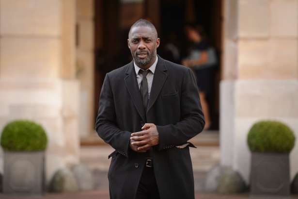 Idris Elba. Ator britnico  cotado para viver James Bond nos cinemas. Foto: AFP Photo/Reproduo