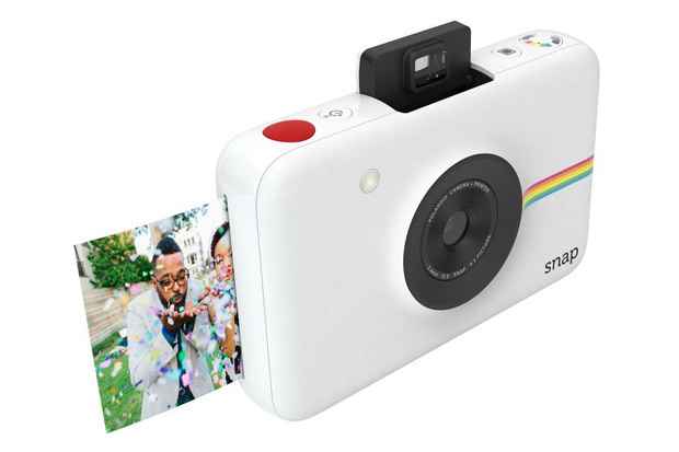 A Polaroid Snap chegara aos Estados Unidos at o fim do ano e custar US$ 99. Foto: Polaroid/Divulgao