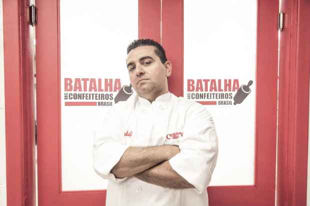 Dublagem e barracos marcam estreia de Cake Boss na Record