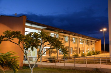 Campus de Caruaru. Foto: Divulgação/UFPE