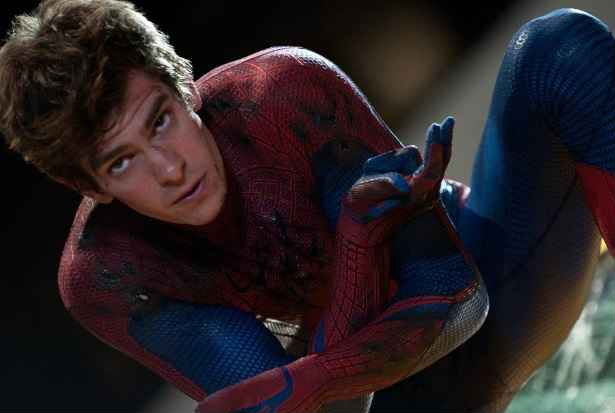 Andrew Garfield em cena de O Espetacular Homem-Aranha. Foto: Sony Pictures/Divulgao