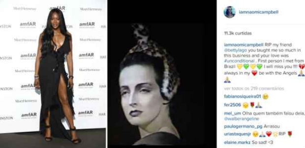 Britnica foi s redes sociais homenagear a amiga brasileira. Foto: AFP Photo/ Loic Venance/ Instagram/Reproduo
