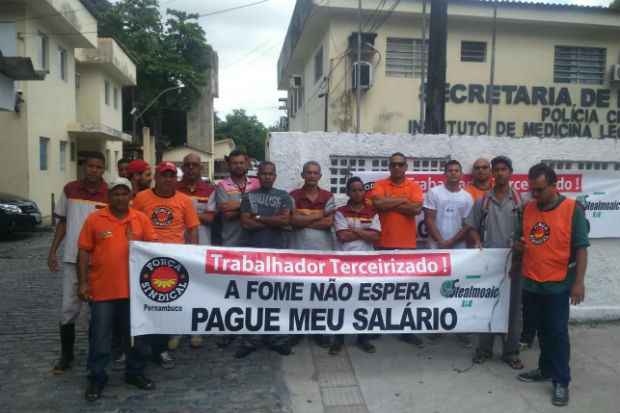 Foto:  Charles Alberto/ Reproduo/ WhatsApp
