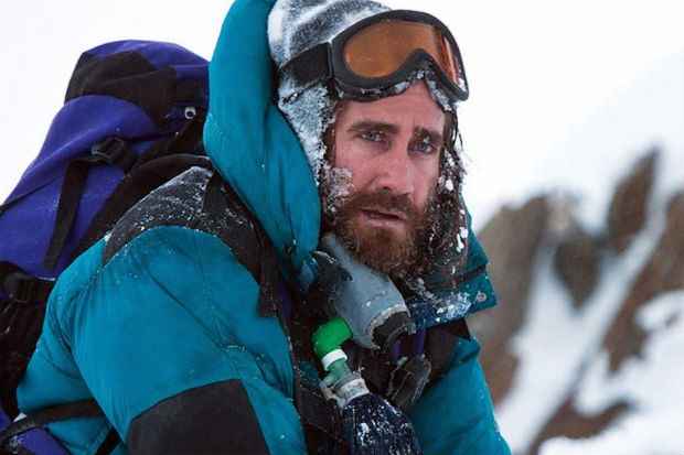 Jake Gyllenhaal protagoniza a aventura Everest. Foto: Divulgao