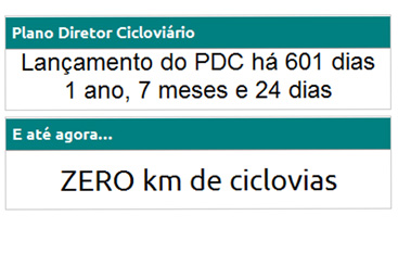 Contador foi lanado nesta segunda-feira. Foto: Reproduo/Facebook