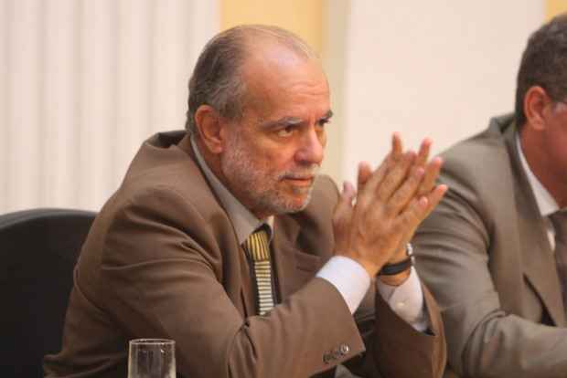 Waldemar Borges  lder do governo na Assembleia Legislativa. Foto: Nando Chiappetta/DP/D.A. Press