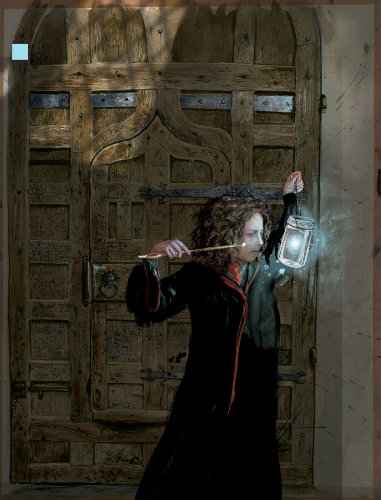 Hermione Granger. Foto: Jim Kay/Divulgao