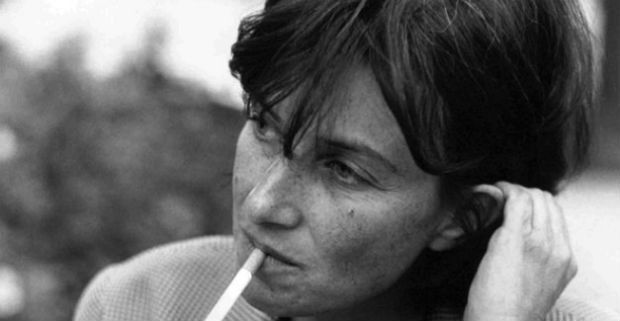 Chantal Akerman sofria de transtornos manaco-depressivos. Foto: Reproduo da internet