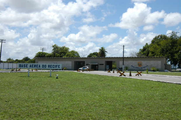 rea da base militar  condio essencial para um terminal exclusivo da Latam. Cesso est em anlise Crdito da foto: Alcione Ferreira/DP