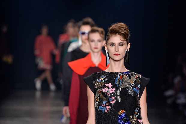 Nas passarelas do SPFW, a moda nacional encontra referncias para as prximas temporadas. Foto: Ag. Fotosite/Divulgao oficial do SPFW