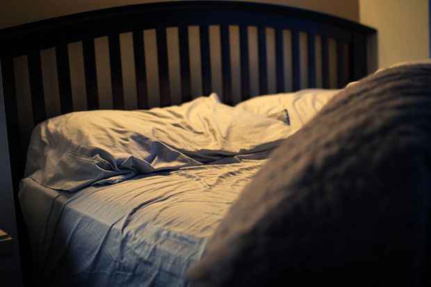 Ter disciplina com a hora de ir para cama ajuda a criar uma rotina para o sono. Foto: Elias Quezada/Flickr/Divulgao
