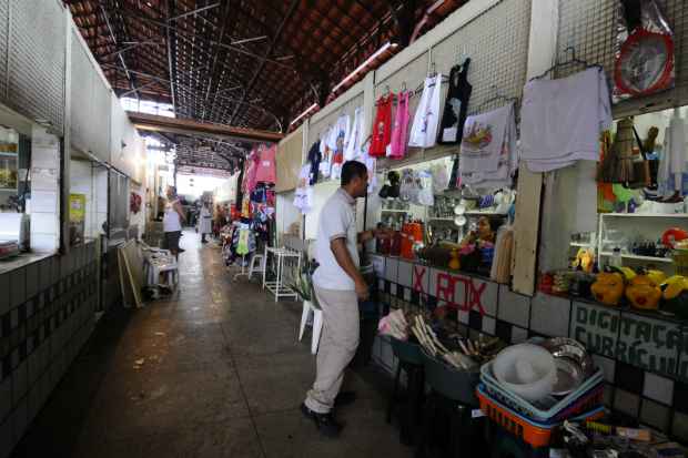 Mercado de Casa Amarela ser visitado durante passeio do Olha!Recife. Foto: Alcione Ferreira/DP/D.A Press