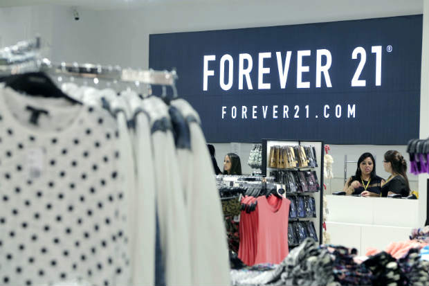 Forever 21 confirma inauguração de loja Shopping Recife no próximo