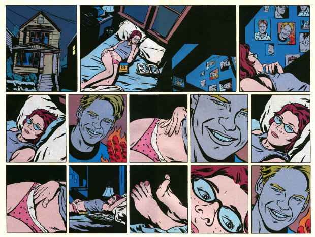 jessica jones quadrinhos marvel