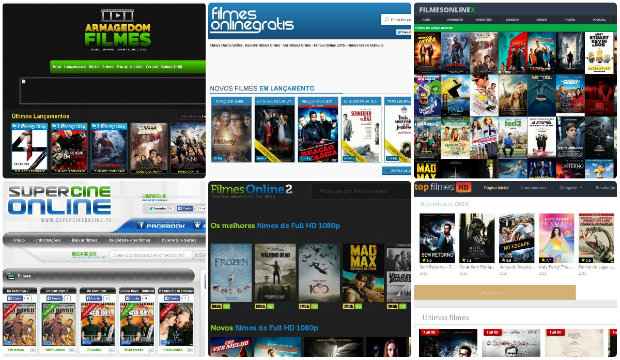 Super Cine HD - Filmes e Séries Online