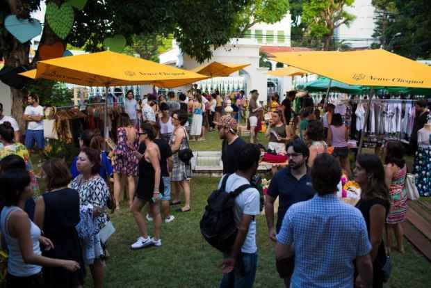 A edição anteriorda feira ocorreu no Barchef, também na Zona Norte. Foto: Divulgação A edição anteriorda feira ocorreu no Barchef, também na Zona Norte. Foto: Divulgação