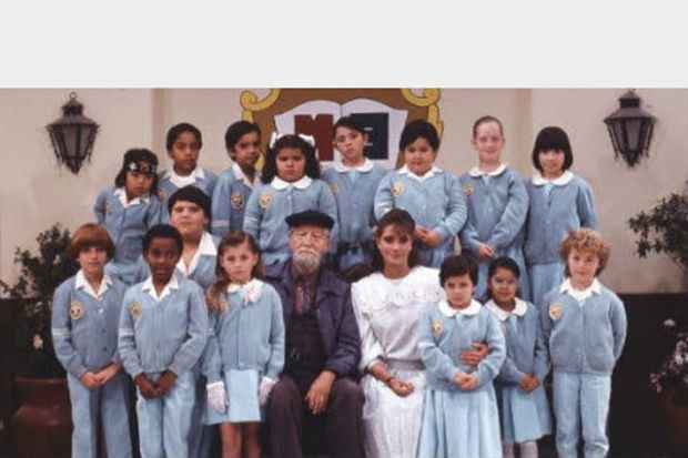 Carrossel: elenco da novela mexicana se reúne após 26 anos. Confira ()