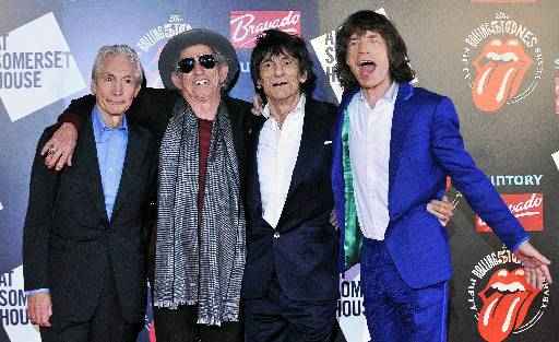 Rolling Stones retorna aps dez anos  Amrica Latina. Foto: Stones/Divulgao