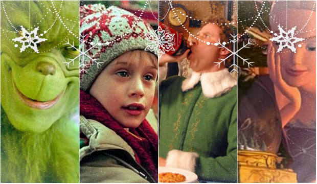 De Grinch a Esqueceram de Mim: 15 filmes de Natal para maratonar no  streaming · Notícias da TV