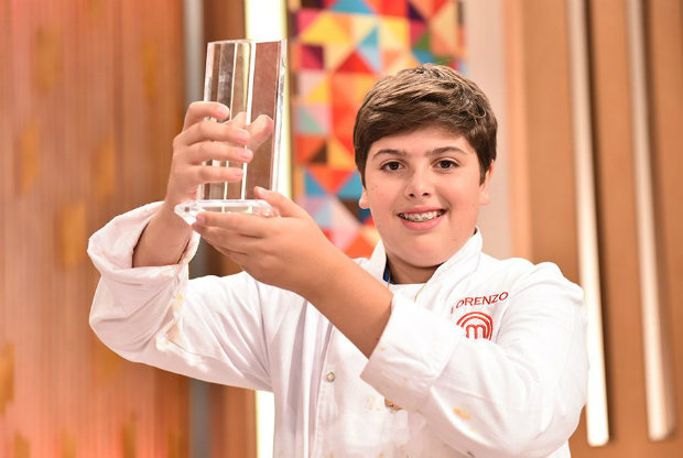 primeiro masterchef junior