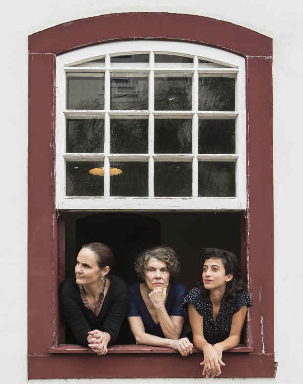 O Lugar Escuro (RS), de Luciano Alabarse,  a estreia nacional do Janeiro de Grandes Espetculos deste ano. Crdito: Creative Fotografia/Divulgao