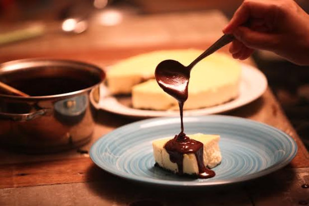 Cheesecake de Oreo  uma das ltimas receitas da srie Chef Gastr. Foto: Hesiodo Goes/DP