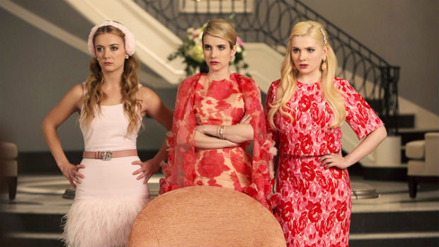 Assistir Scream Queens - ver séries online