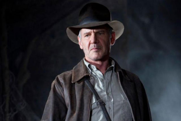 Harrison Ford interpretou Indiana Jones pela ltima vez em 2008. Foto: Paramount/Divulgao