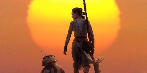 "Star Wars: o despertar da fora" foi um dos destaques de 2015. Foto: Disney/Divulgao