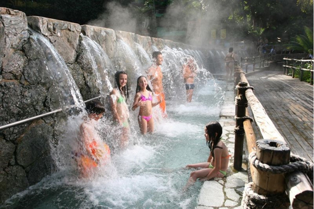 Foto: Arquivo/Rio Quente Resorts Foto: Arquivo/Rio Quente Resorts