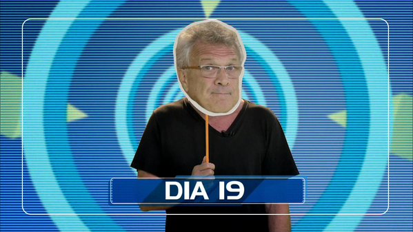 Pedro Bial comanda o programa desde a primeira edio. Foto: Youtube/reproduo (Pedro Bial comanda o programa desde a primeira edio. Foto: Youtube/reproduo)