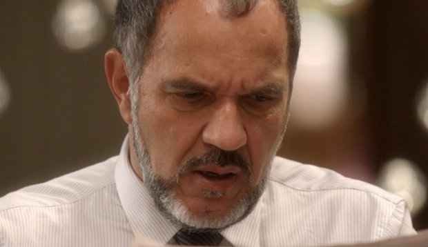 Humberto Martins vive Germano na trama - Foto: TV Globo/Divulgao (Foto: TV Globo/Divulgao)