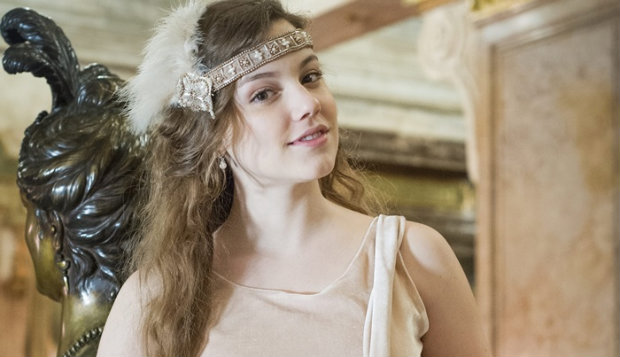 Alice Wegmann vive Ceclia - Foto: TV Globo/Divulgao (Foto: TV Globo/Divulgao)