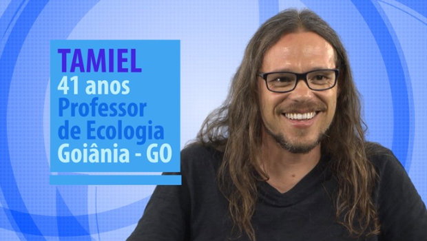 Professor de ecologia j namorou ex-The Voice Brasil - Foto: TV Globo/Divulgao (Foto: TV Globo/Divulgao)
