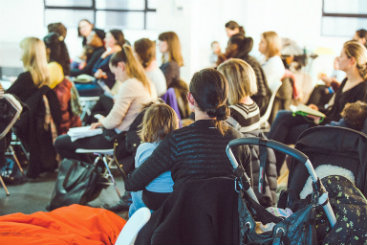 O Campus oferece workshops e programas de pré-aceleração de 10 semanas.
Foto: Divulgação/Google. O Campus oferece workshops e programas de pré-aceleração de 10 semanas.
Foto: Divulgação/Google.