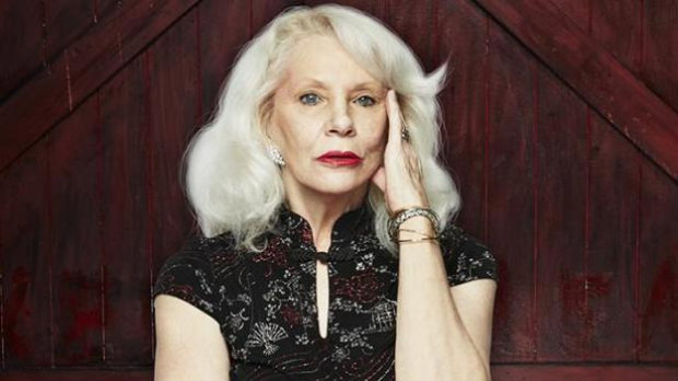 Angie Bowie desistiu do "Big brother" de famosos do canal britnico Channel 5. Foto: Channel 5 /Divulgao