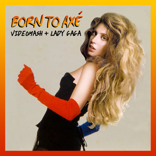 No disco, Gaga canta hits de Netinho,  o Tchan, Daniela Mercury, Olodum e Banda Eva. Foto: borntoaxe.tumblr.com/Reproduo