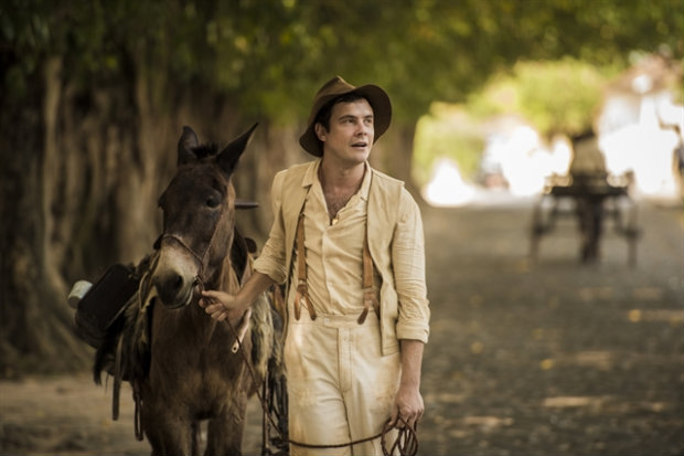 Srgio Guiz vive Candinho - Foto: TV Globo/Divulgao (Foto: TV Globo/Divulgao)