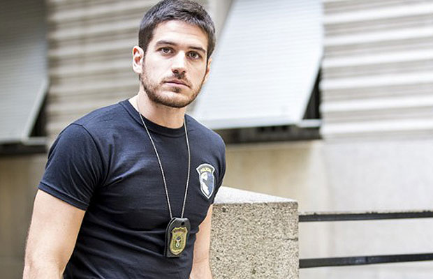 Marco Pigossi vive Dante - Foto: TV Globo/Divulgao (Foto: TV Globo/Divulgao)