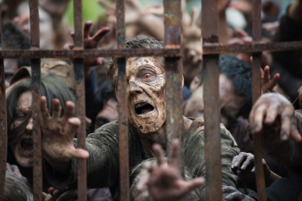 The walking dead retorna no dia 14 de fevereiro. Foto: AMC/Divulgao