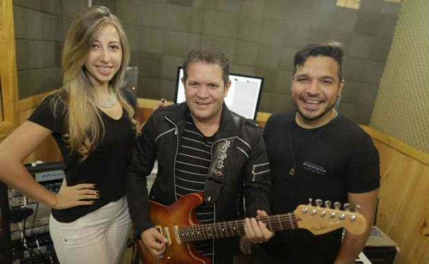 Nova formao foi anunciada um dia aps a sada de Thbata. Foto: Tarso Sarraf/O Liberal