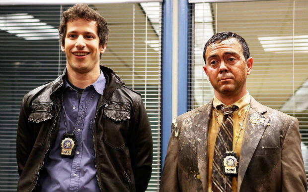 Brooklyn Nine-nine  um dos destaques da nossa lista. Foto: TBS/Divulgacao