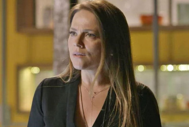 Viviane Pasmanter vive Lili - Foto: TV Globo/Divulgao (Foto: TV Globo/Divulgao)