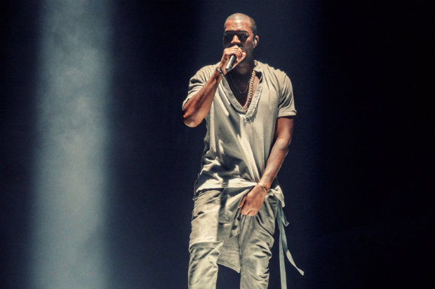ltimo disco de estdio de Kanye West foi Yeezus, lanado em 2013. Foto: Divulgao